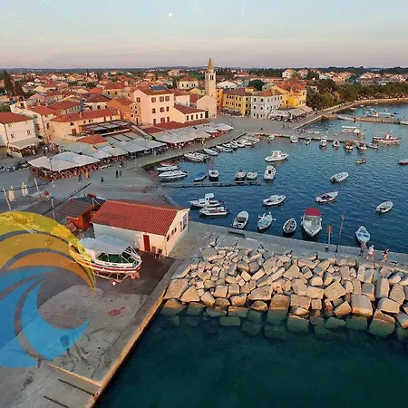 Fuer 4 Personen Ca 45 Qm In Galizana, Istrien Istrische Riviera Apartment *